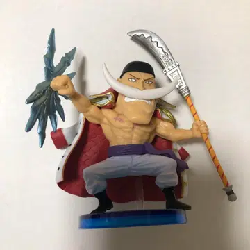 원피스 월드 콜렉터블 대해적백경 10 에드워드 뉴게이트/흰 수염