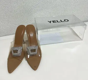 YELLO 비쥬 샌들