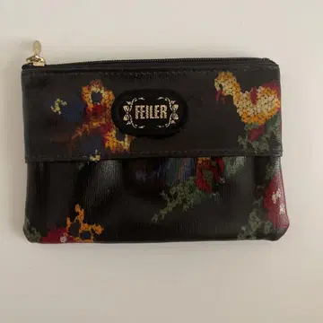 페이러 티슈 케이스 파우치 FEILER