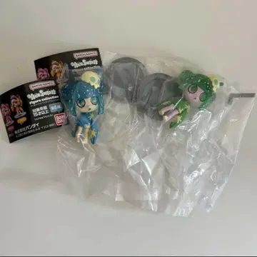 바이러스 스위츠 가챠 VIRUSWEETS figure collection