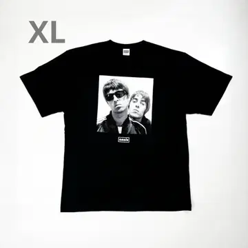 XL OASIS LIVE FOREVER 전시회 PHOTO 티셔츠
