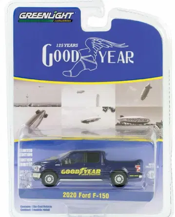 그린 라이트 2020 포드 F-150
