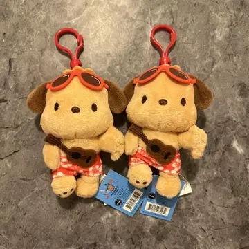 하와이 한정 상품 포차코 헬로키티 일광화상 Hawaii