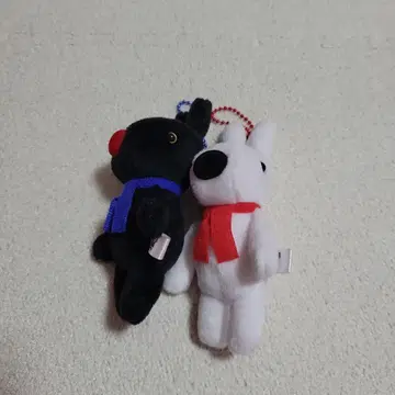 리사와 가스파르 리사와 가스파르 봉제 인형 스트랩 키링