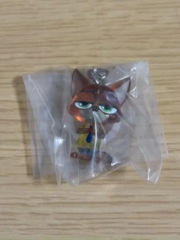 주토피아 메지루시 액세서리 닉