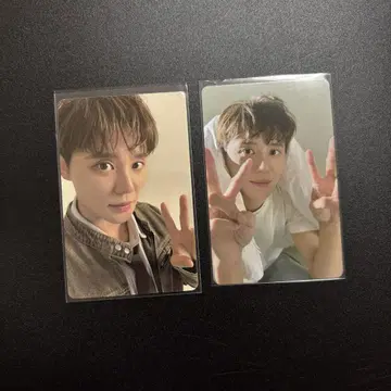 준스 포토 카드