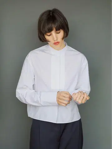 JIL SANDER 질 샌더 7days 셔츠 THURSDAY