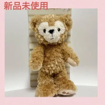 디즈니씨 스마트폰 봉제 인형 더피