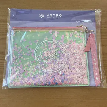 ASTRO 2019 시그리 공식 파우치