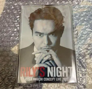 3대째 JSOULBROTHERS 이마이치 류지 아크릴 블록