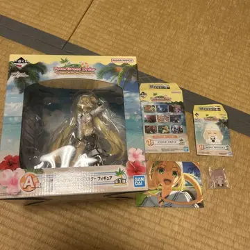 FGO 제일복권 알토리아 캐스터/버서커 덤 포함