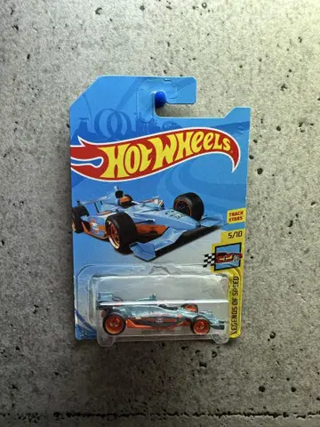 핫휠 INDY 500 OVAL 슈퍼 보물 찾기