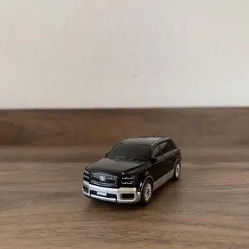 도요타 센츄리 SUV 풀백 카