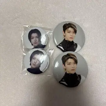 INI 타카츠카 다이무 캔뱃지 세트