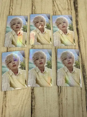 THIS MAN 정한 weverse 혜택 세븐틴