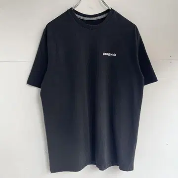 파타고니아 프린트 티셔츠 아웃도어 Patagonia 빈티지 구제 의류