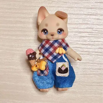 cocoriang kumukuku 식욕이 좋은 아이 살로펫 세트 14