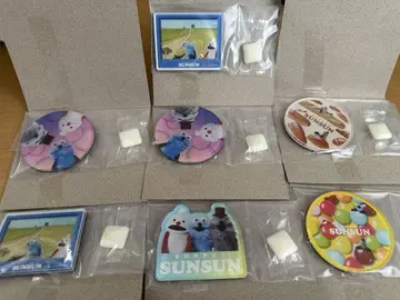 퍼펫 순순 마그넷 7개 세트 묶음 판매