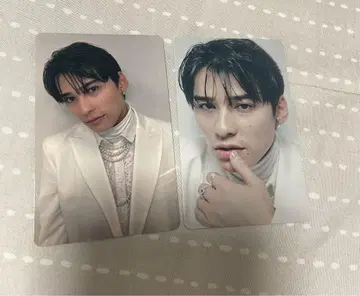 원엔온리 원엔 TETTA 스타 트레일 트레이딩 카드