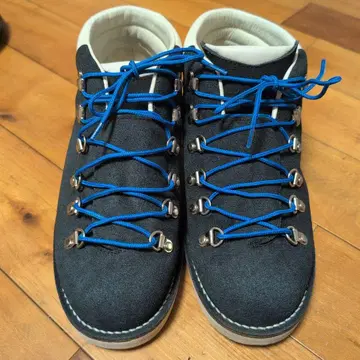 다너 마운틴 라이트 부츠 블랙/파랑