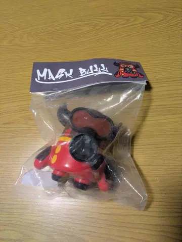 CO2 MASK BULL 사이보그 009 콜라보