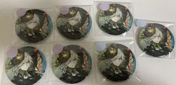 fgo 교마후 캔뱃지 암굴왕 에드몬 단테스 7개