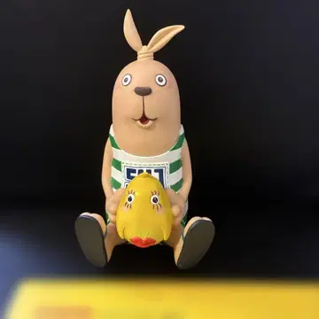 오른쪽 상단! 초레어! 우사비치 저금통