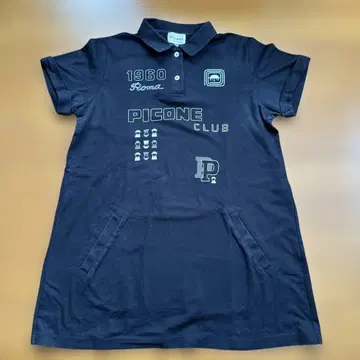 피코네 또는 클럽 반팔 피케 셔츠 III 포켓 부착