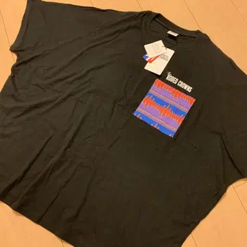 RODEO CROWNS 블랙 티셔츠