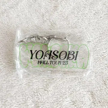 YOASOBI 홀 투어 가챠