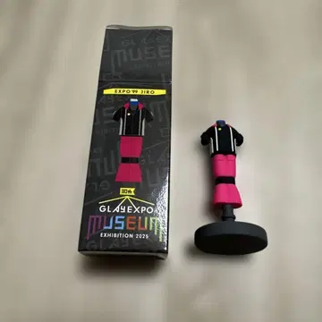 GLAY 토르소 마네킹 피규어 JIRO