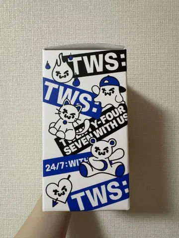 TWS 응원봉