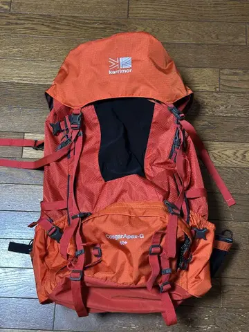 karrimor Cougar Apex-G 60L 백팩