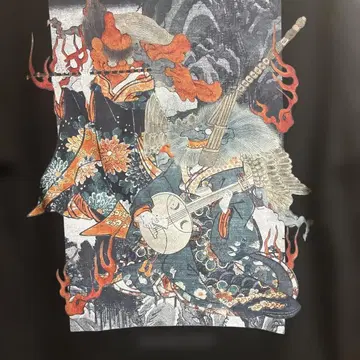 새상품급 크리피 너트 오토노케 T XL