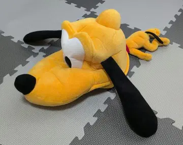 디즈니 리조트 플루토 팬 캡 봉제 인형 모자