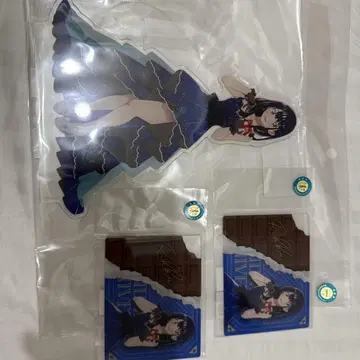 그리드맨 유니버스 게마 복권 호타 로카 A상 빅 아크릴 스탠드