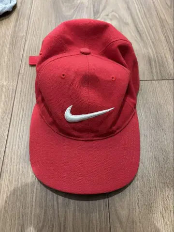 90년대 USA제 NIKE 캡 올드 나이키