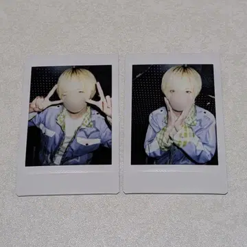라부시쿠 료 폴라로이드
