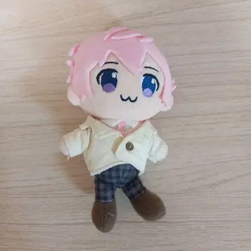 스토푸리 사토미군 봉제 인형 키링 홀더 키링 봉제 인형