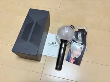 BTS 응원봉 ver.4