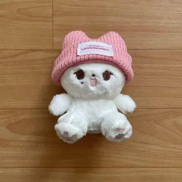 SEVENTEEN 세부치 정한 봉제 인형 10cm