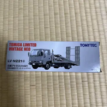 TOMYTEC 토미카 리미티드 빈티지 네오 LV-N221