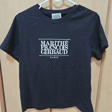 MARITHE + FRANCOIS GIRBAUD 티셔츠