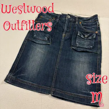 Westwood Outfitters 데님 타이트 스커트 M