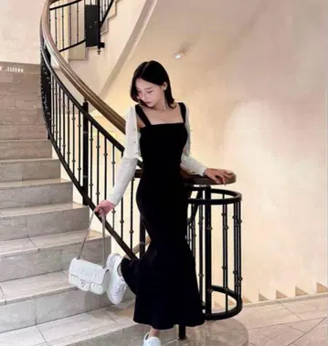이로 yilon style up mermaid onepiece