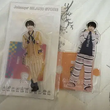 Johnny's ISLAND STORE 아크릴 스탠드