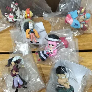 내부 가방 미개봉 원피스 원피스의 열매 제8차 해전 컴플리트