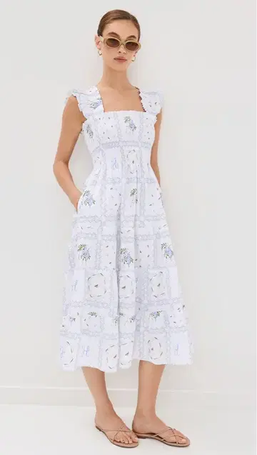 Hill House The Ellie Nap Dress / 원피스