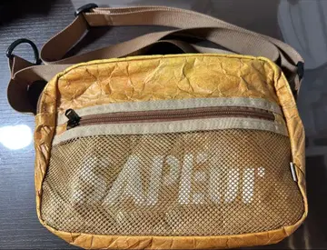 SAPEUR 사풀 숄더백