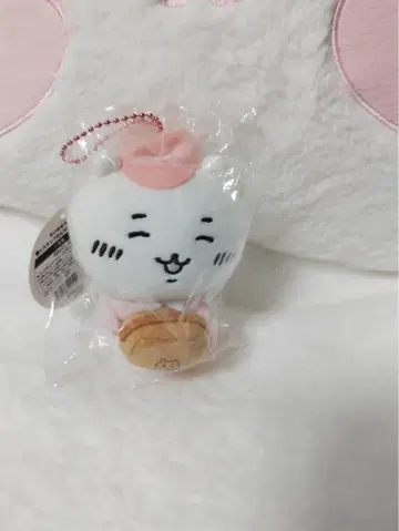 미개봉 새상품 치이카와 (먼작귀) 일하는 스태프 마스코트
